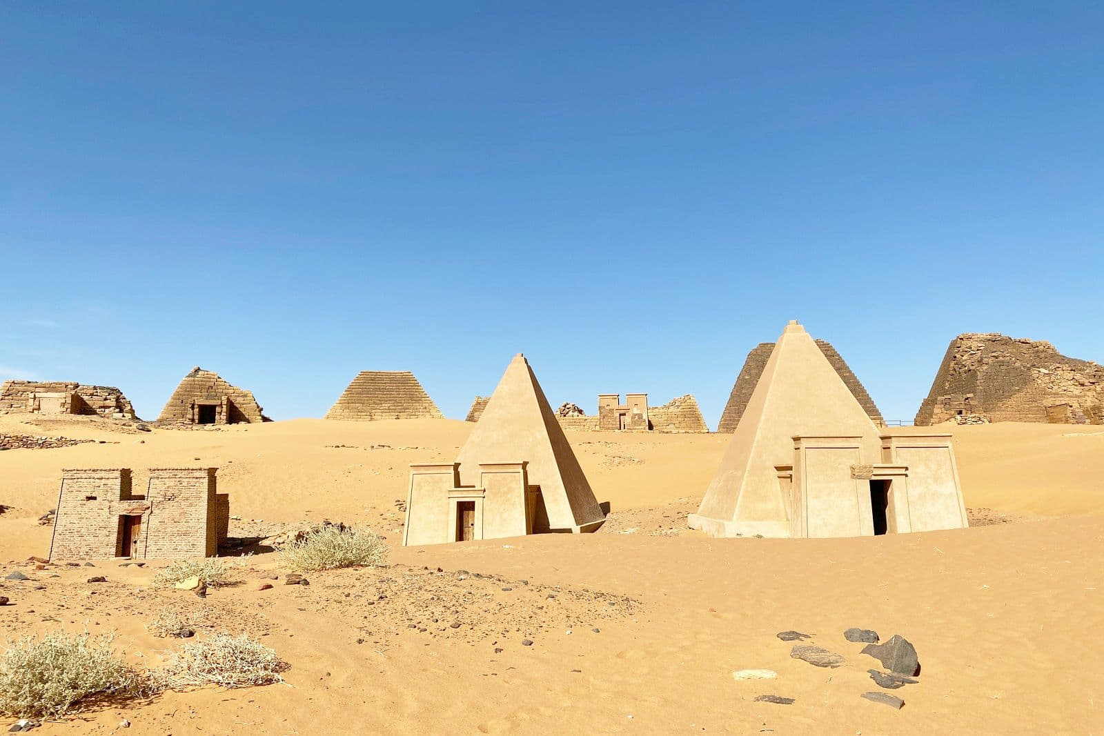 Sudan destination