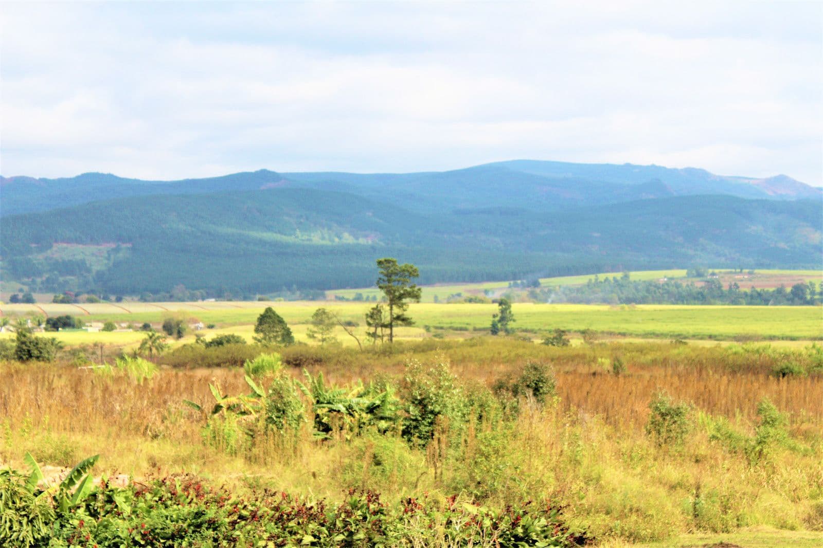 Swaziland destination