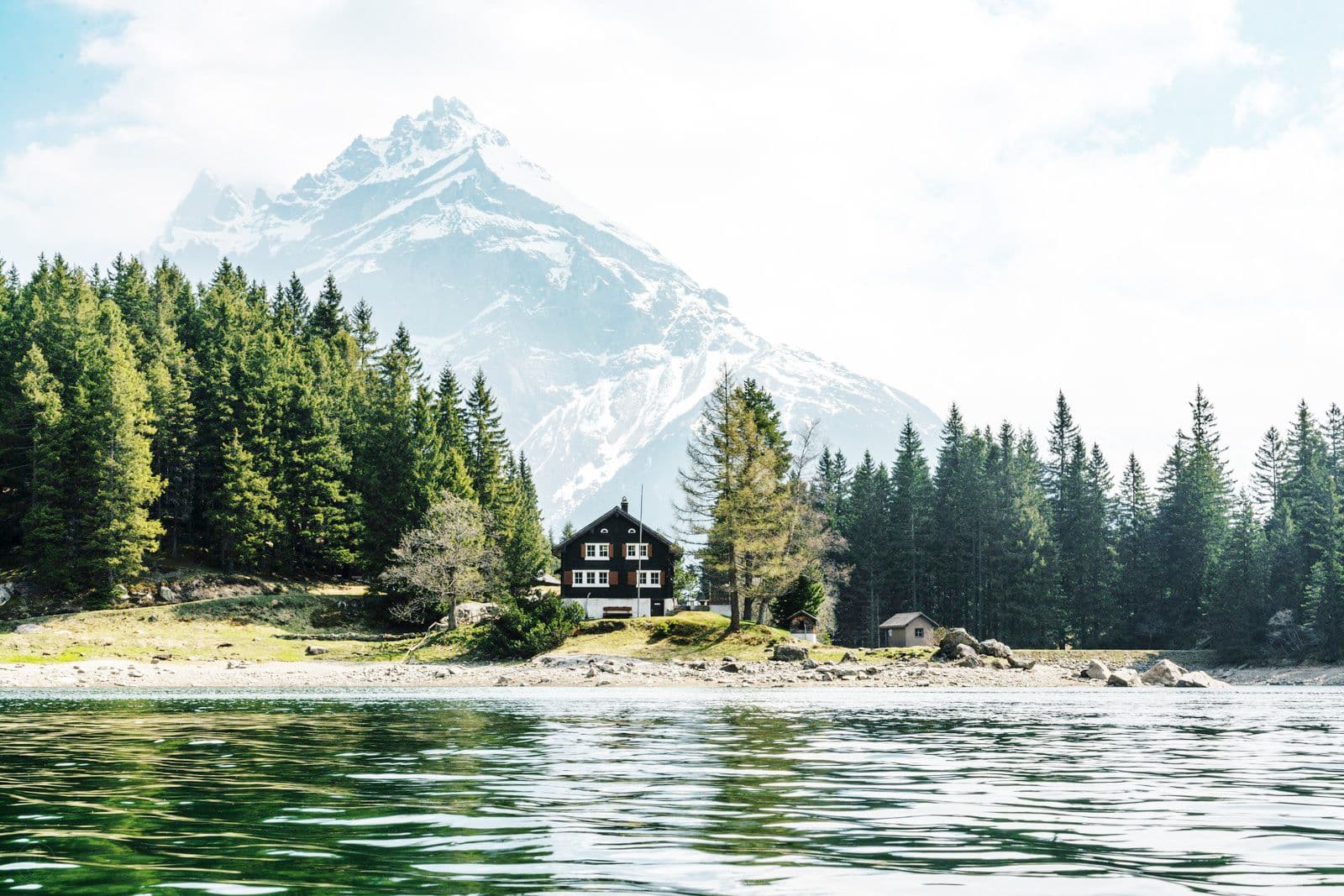 Switzerland destination