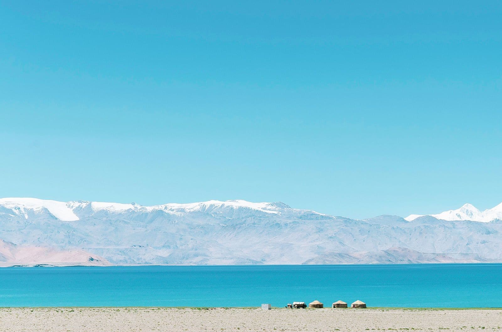 Tajikistan destination