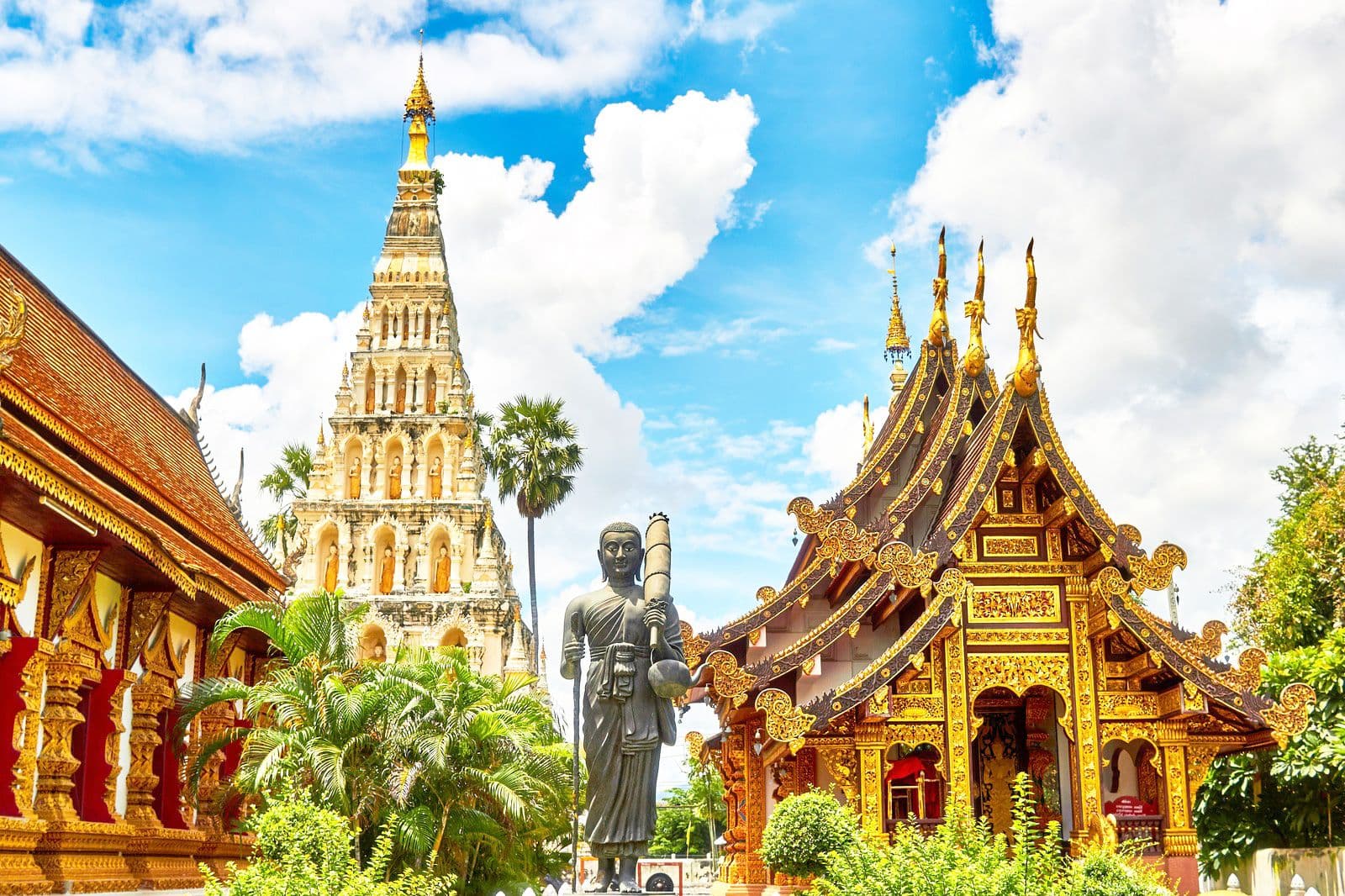 Thailand destination