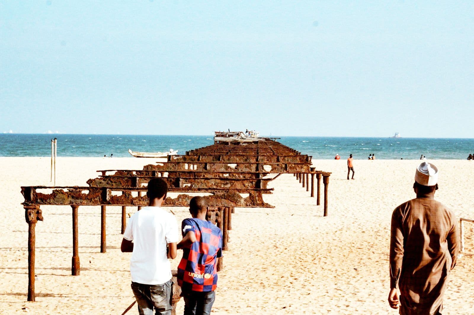 Togo destination