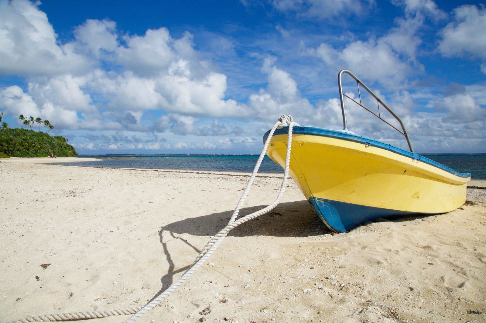 Tonga destination