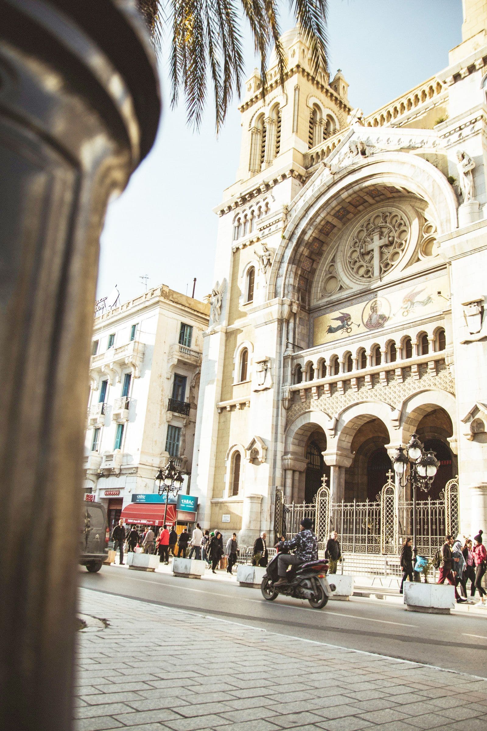 Tunisia destination