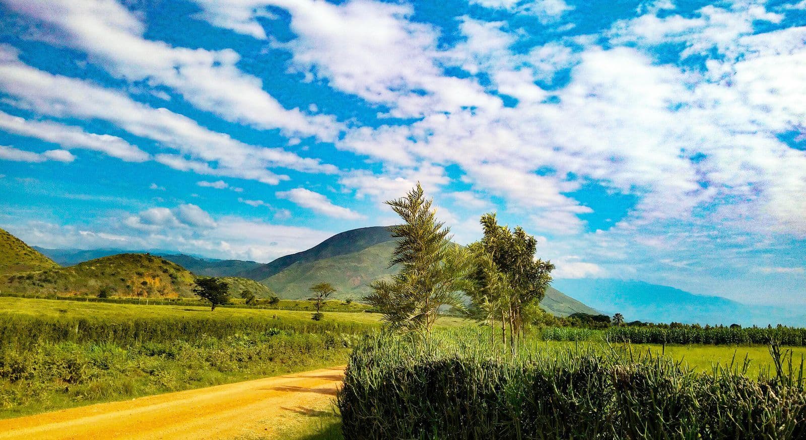 Uganda destination