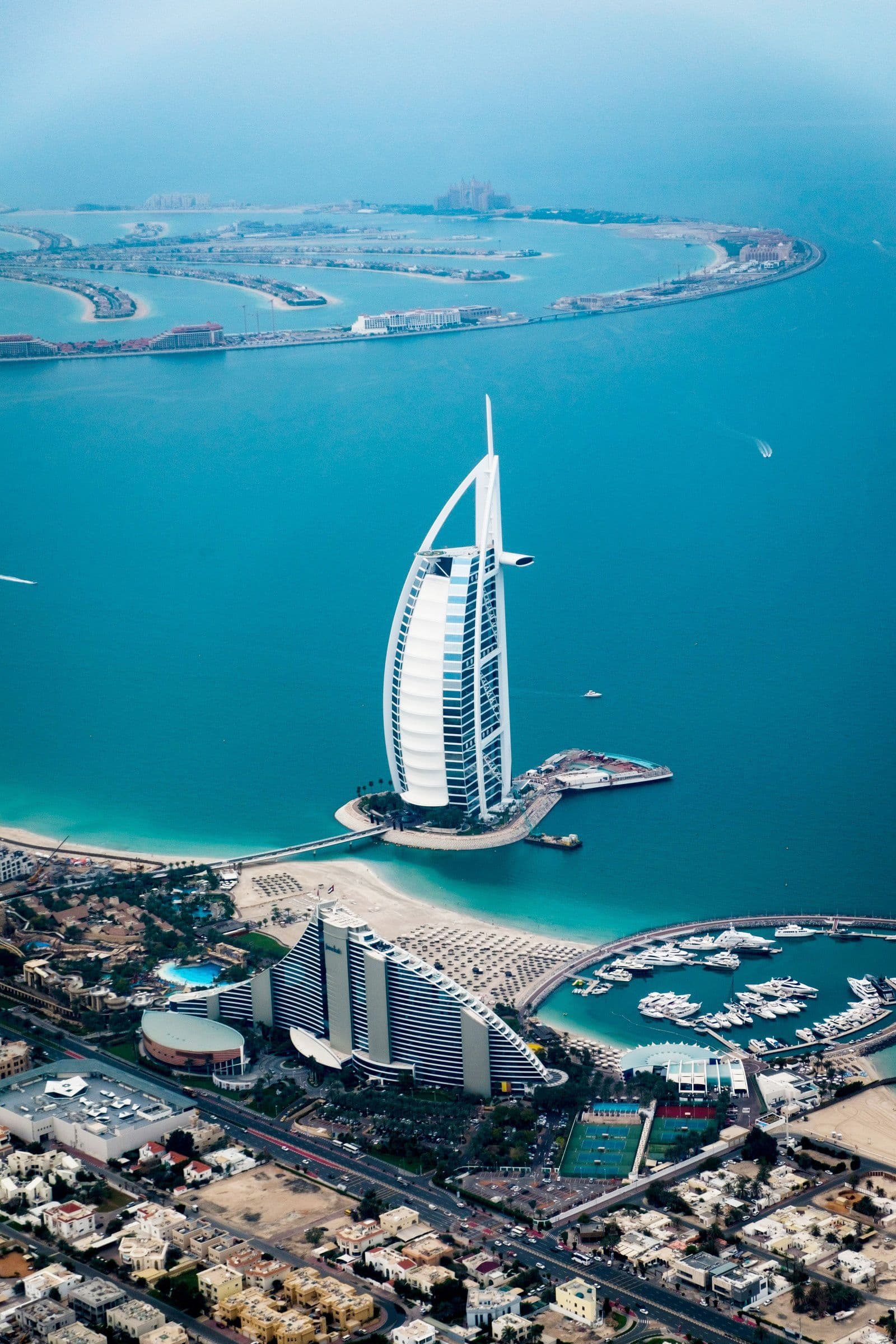 United Arab Emirates destination