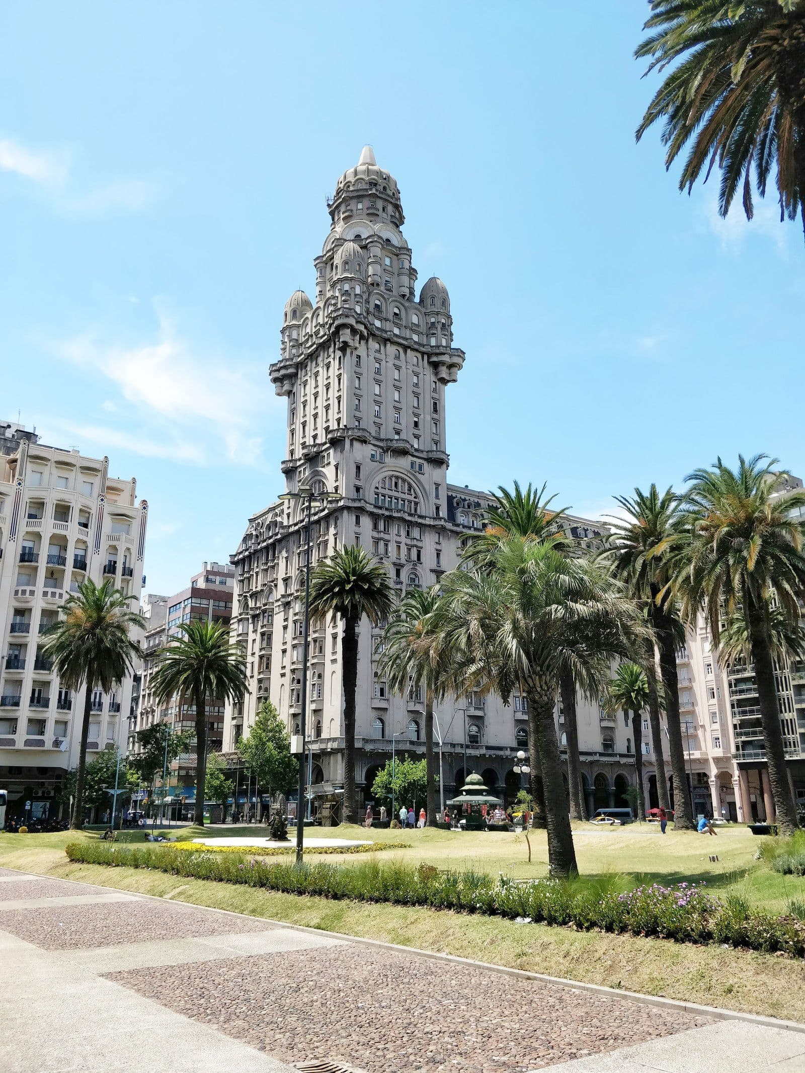 Uruguay destination