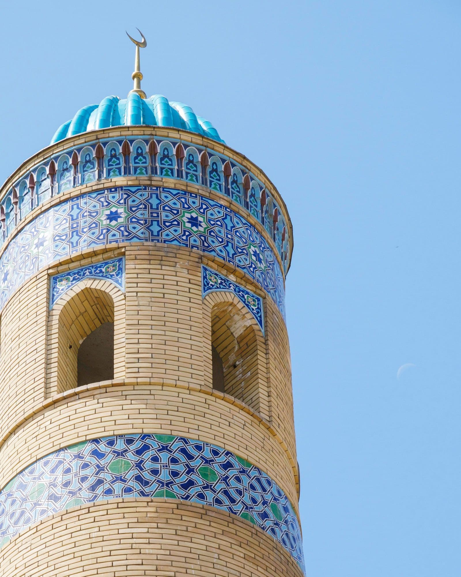 Uzbekistan destination