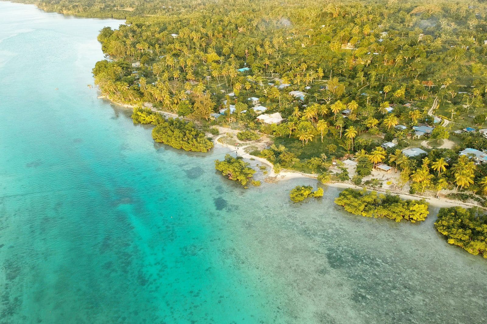 Vanuatu destination