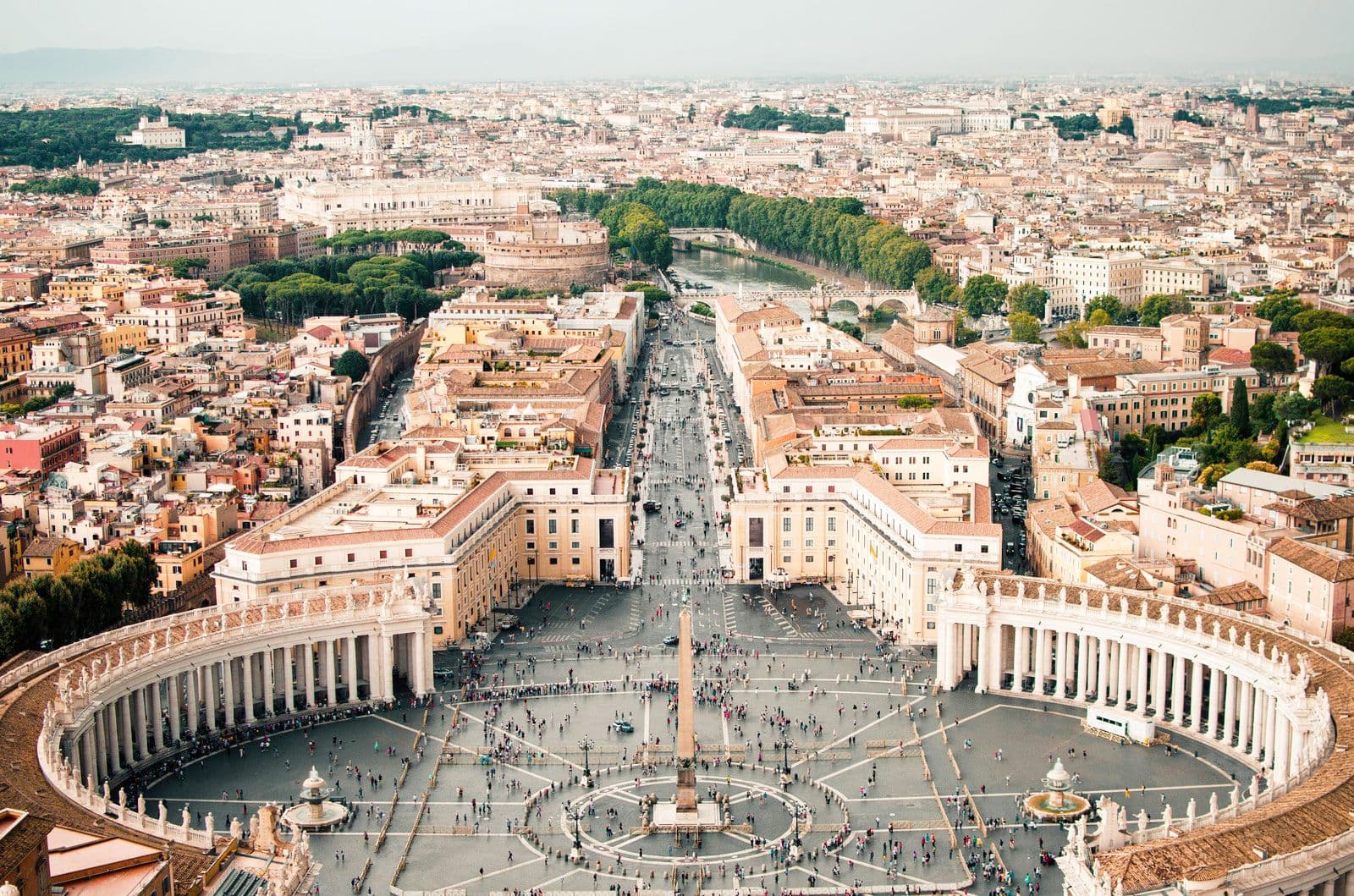 Holy See (Vatican City State) destination