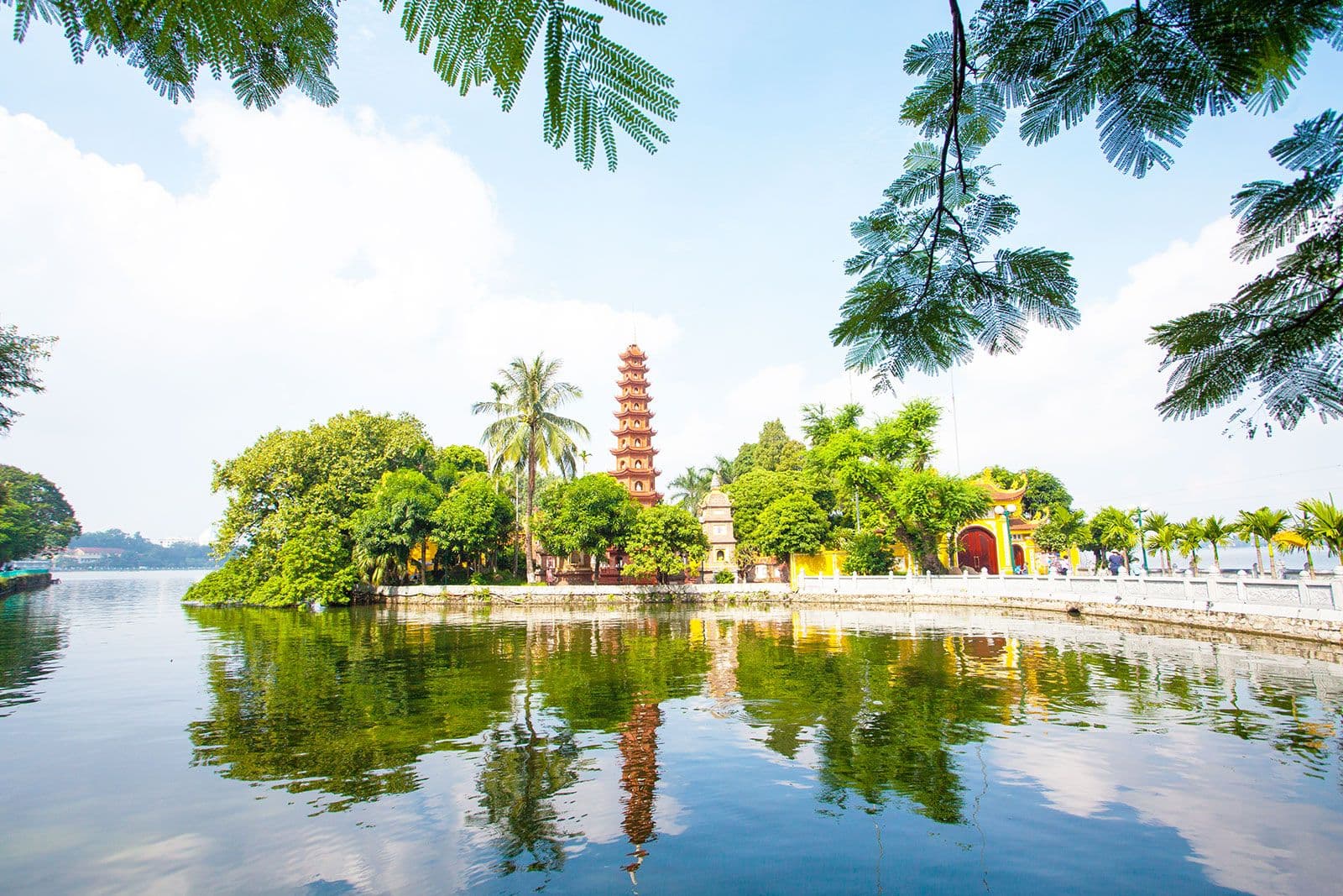 Vietnam destination