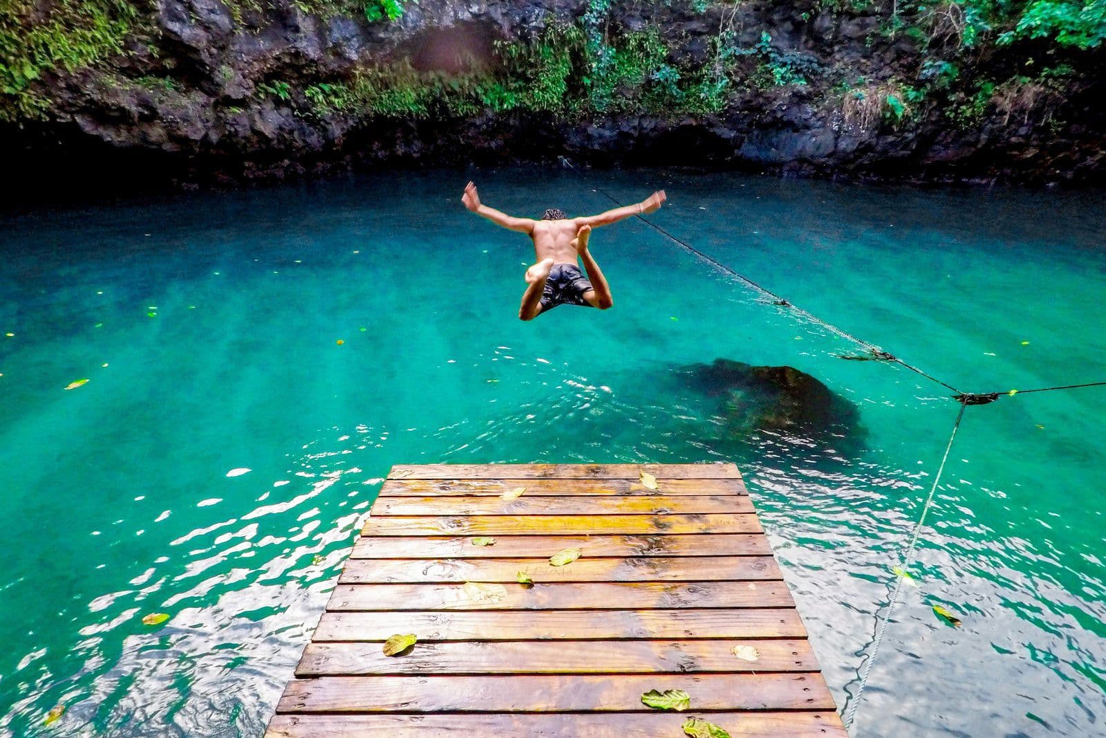 Samoa destination