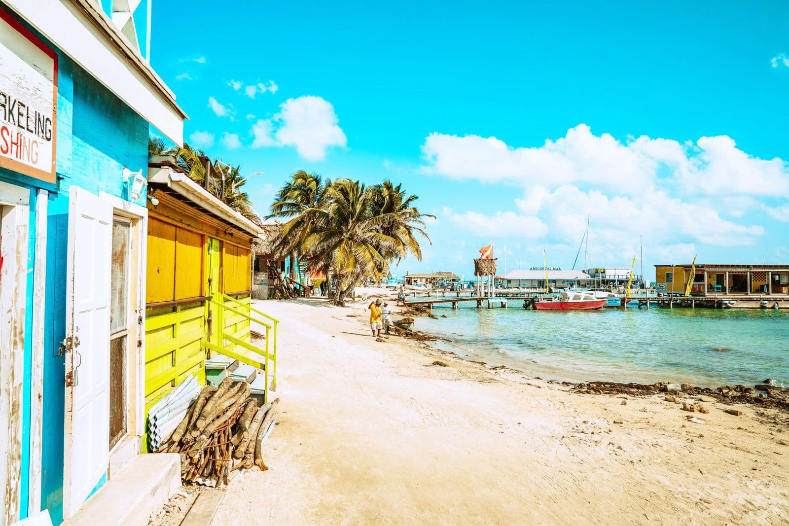 Belize destination