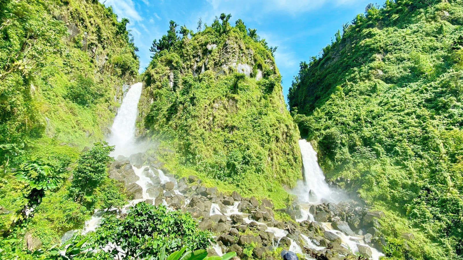 Dominica destination