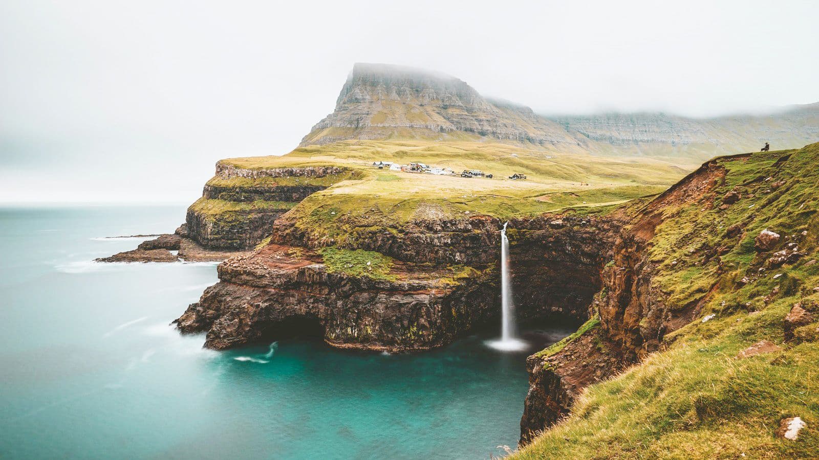 Faroe Islands destination