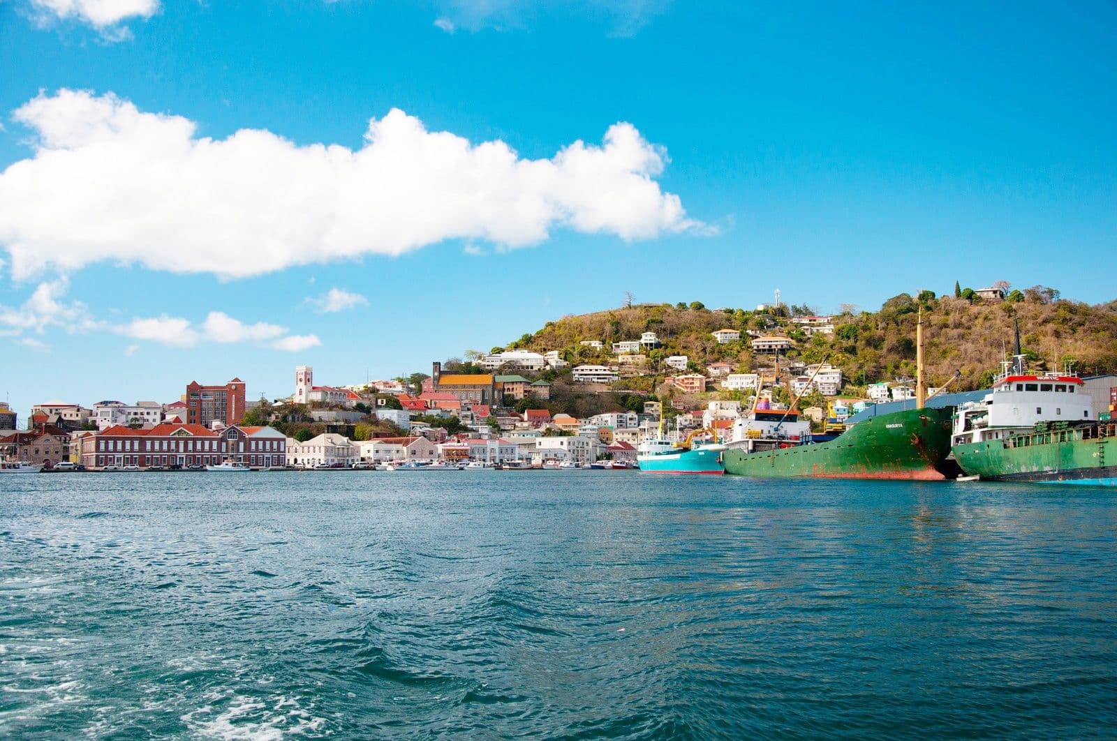 Grenada destination