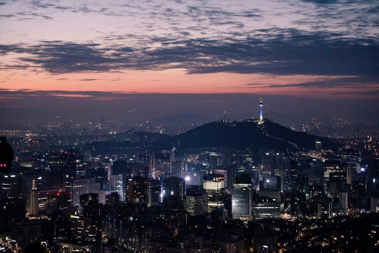 Republic of Korea destination