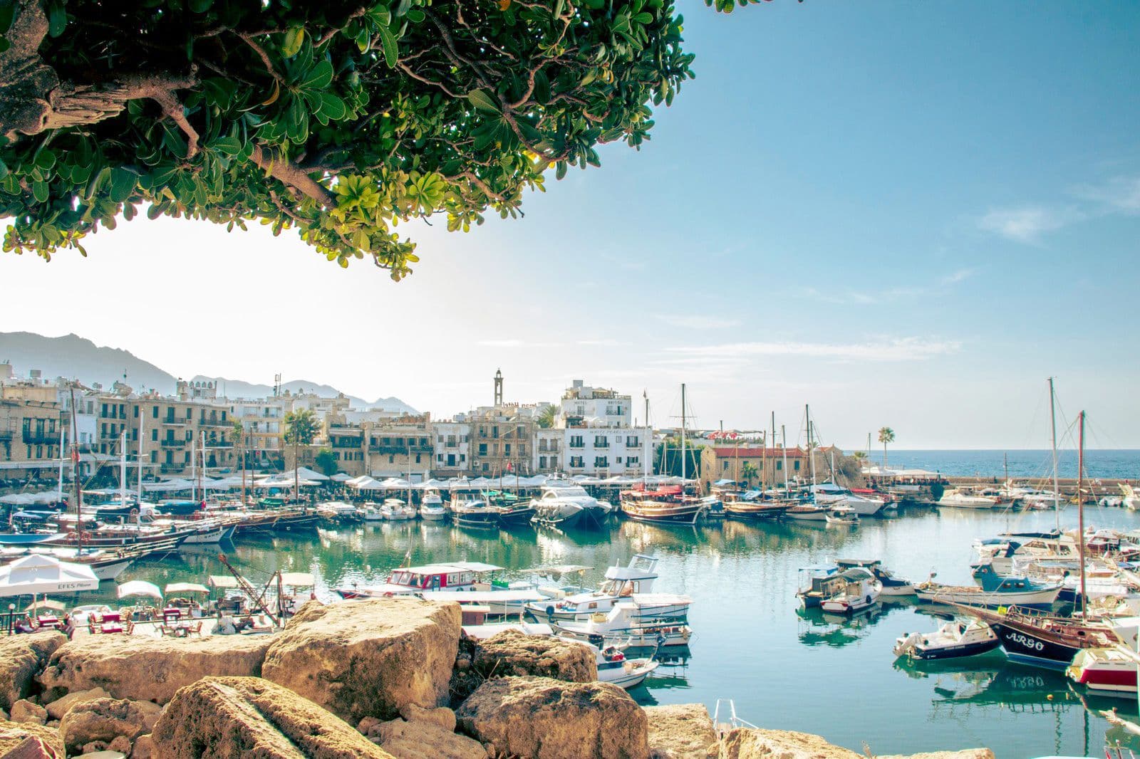 Northern Cyprus destination