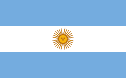Flag of Argentina
