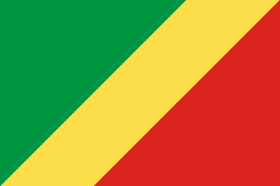 Flag of Congo