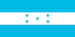 Flag of Honduras