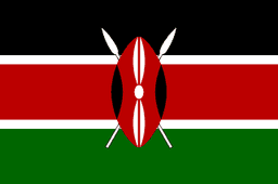 Flag of Kenya