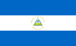 Flag of Nicaragua