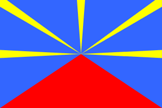 Flag of Reunion